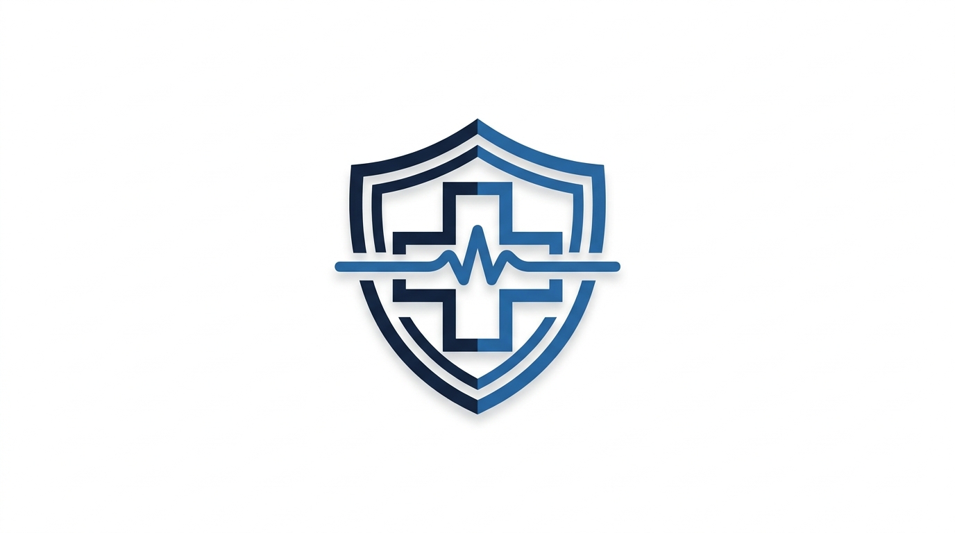Titelgrafik: Klinische Cyber-Resilienz und Patientensicherheit