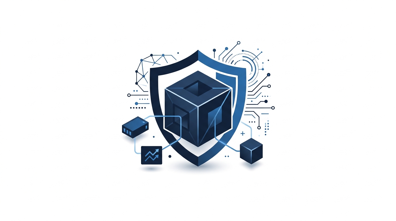 Titelgrafik: Cyber Resilience Act (CRA) Produktsicherheit