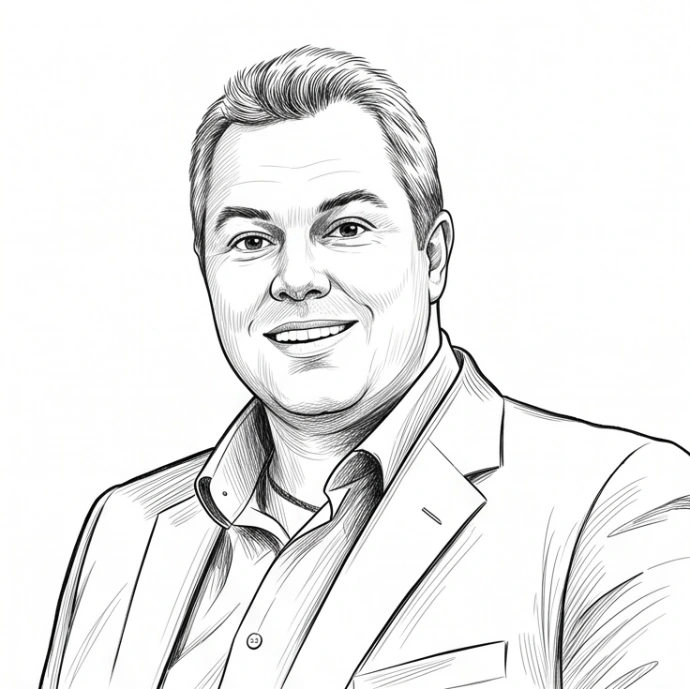 Gerald Prock, CISO & allgemein beeideter und gerichtlich zertifizierter Sachverständiger
