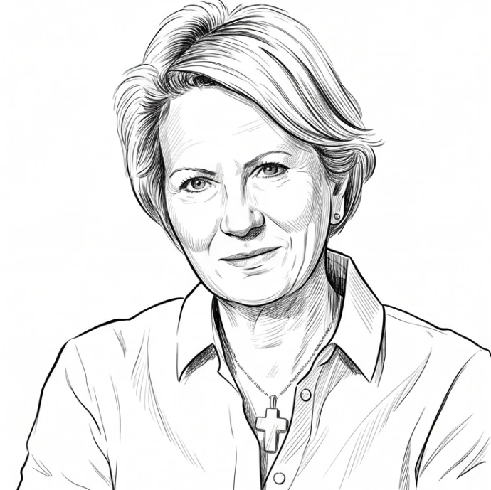 Brigitte Rumpold, Founderin & Geschäftsführerin